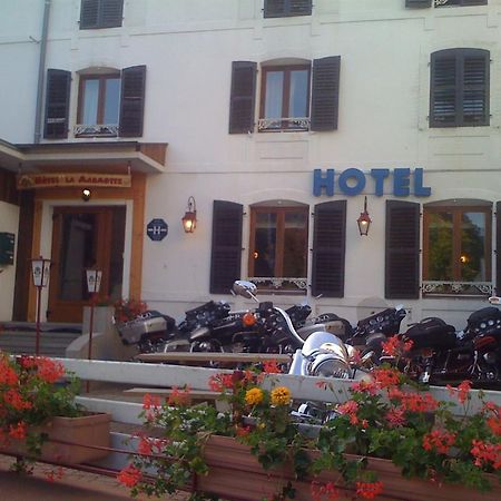 Hotel La Marmotte Gérardmer Kültér fotó