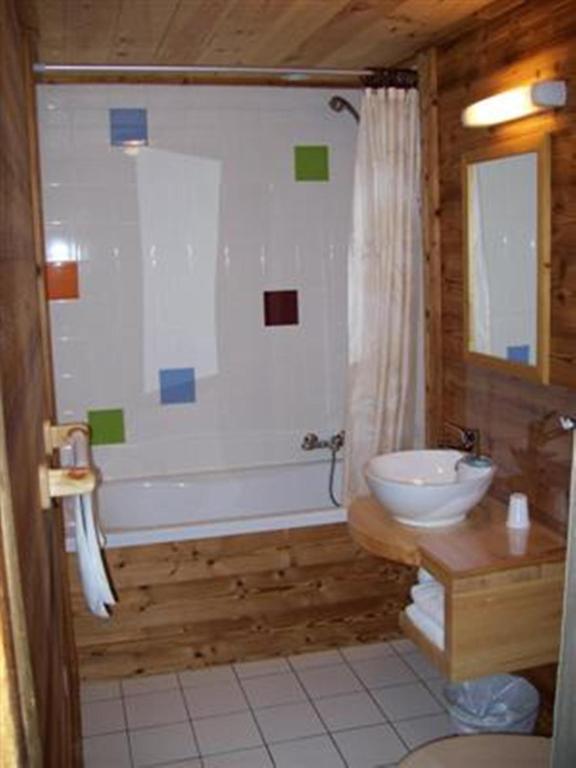 Hotel La Marmotte Gérardmer Szoba fotó