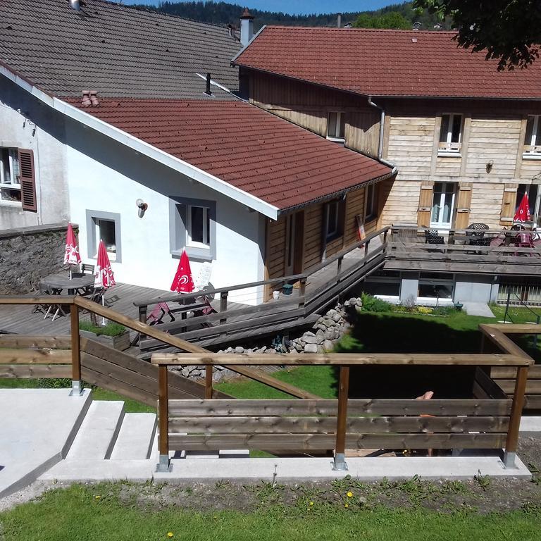 Hotel La Marmotte Gérardmer Kültér fotó