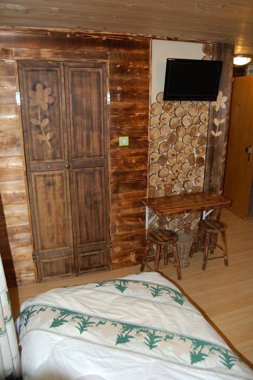 Hotel La Marmotte Gérardmer Kültér fotó