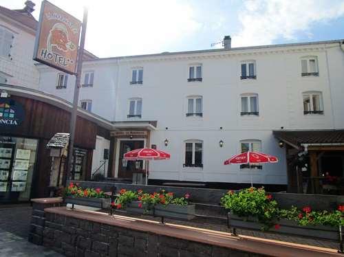 Hotel La Marmotte Gérardmer Kültér fotó