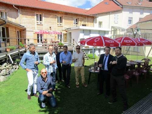 Hotel La Marmotte Gérardmer Kültér fotó