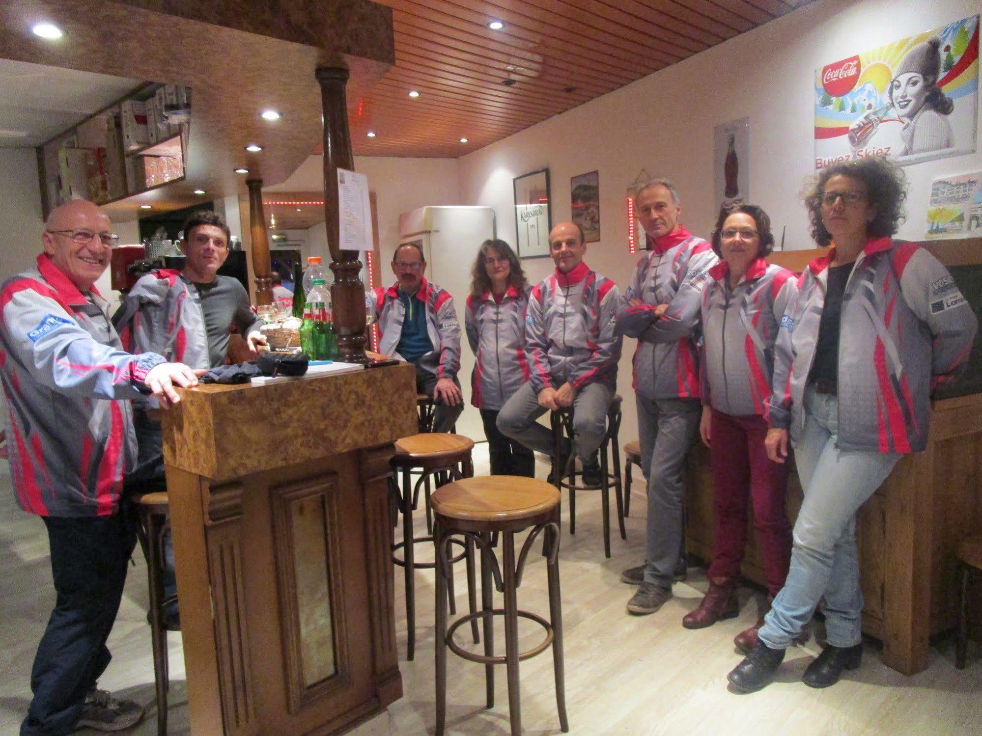Hotel La Marmotte Gérardmer Kültér fotó