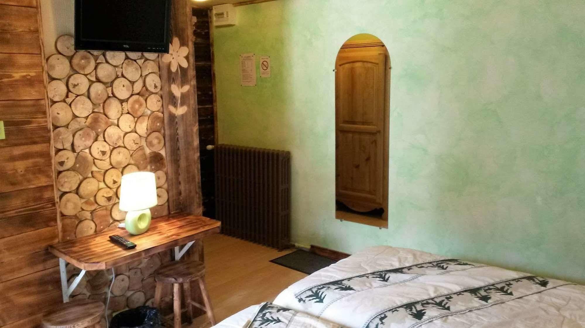 Hotel La Marmotte Gérardmer Kültér fotó